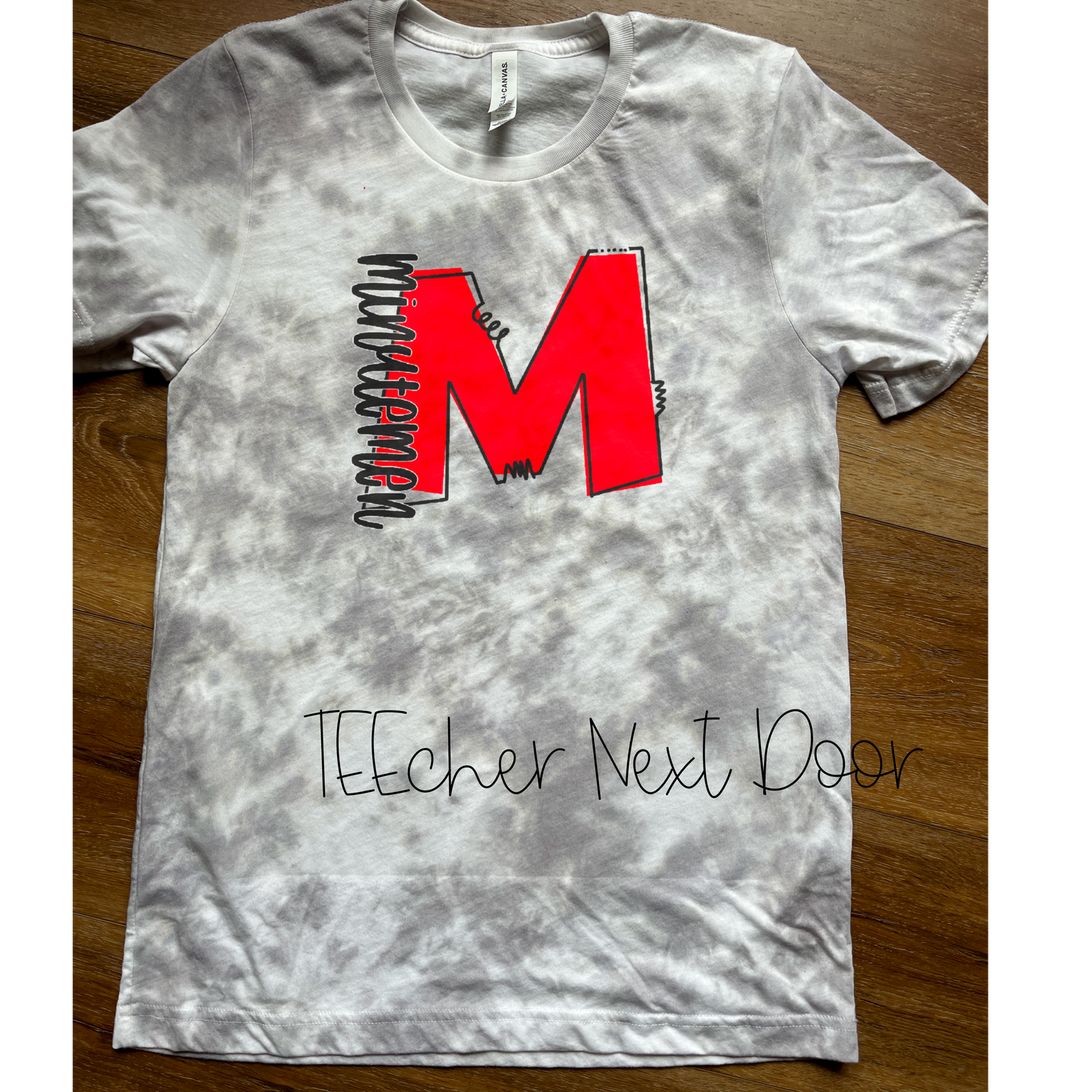 Minutemen Twisted Varsity