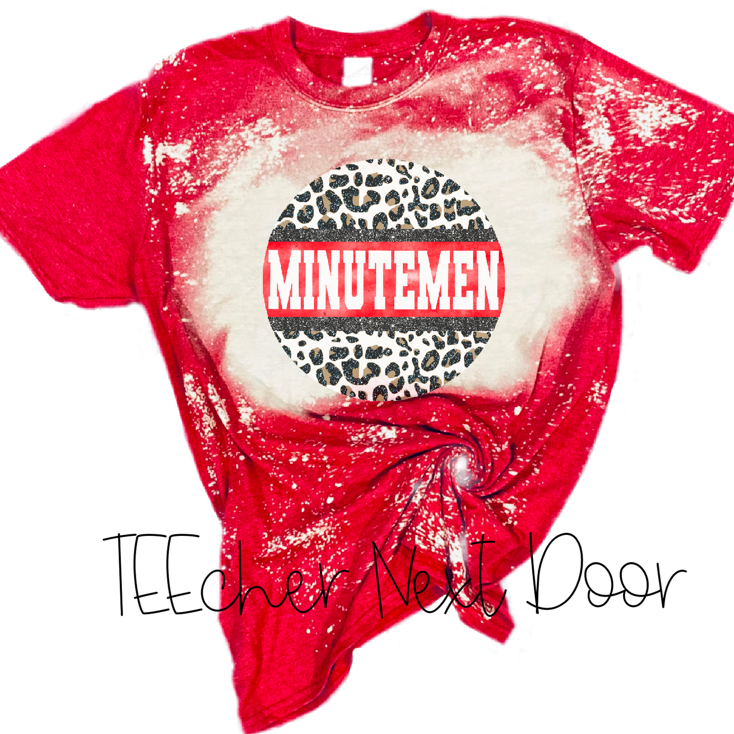Minutemen Round Leopard