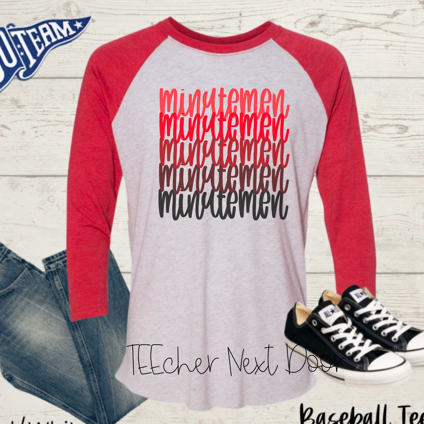 Minutemen Script Repeat