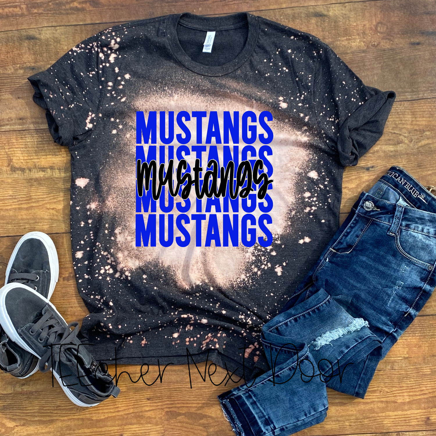 Mustangs Spirit Wear