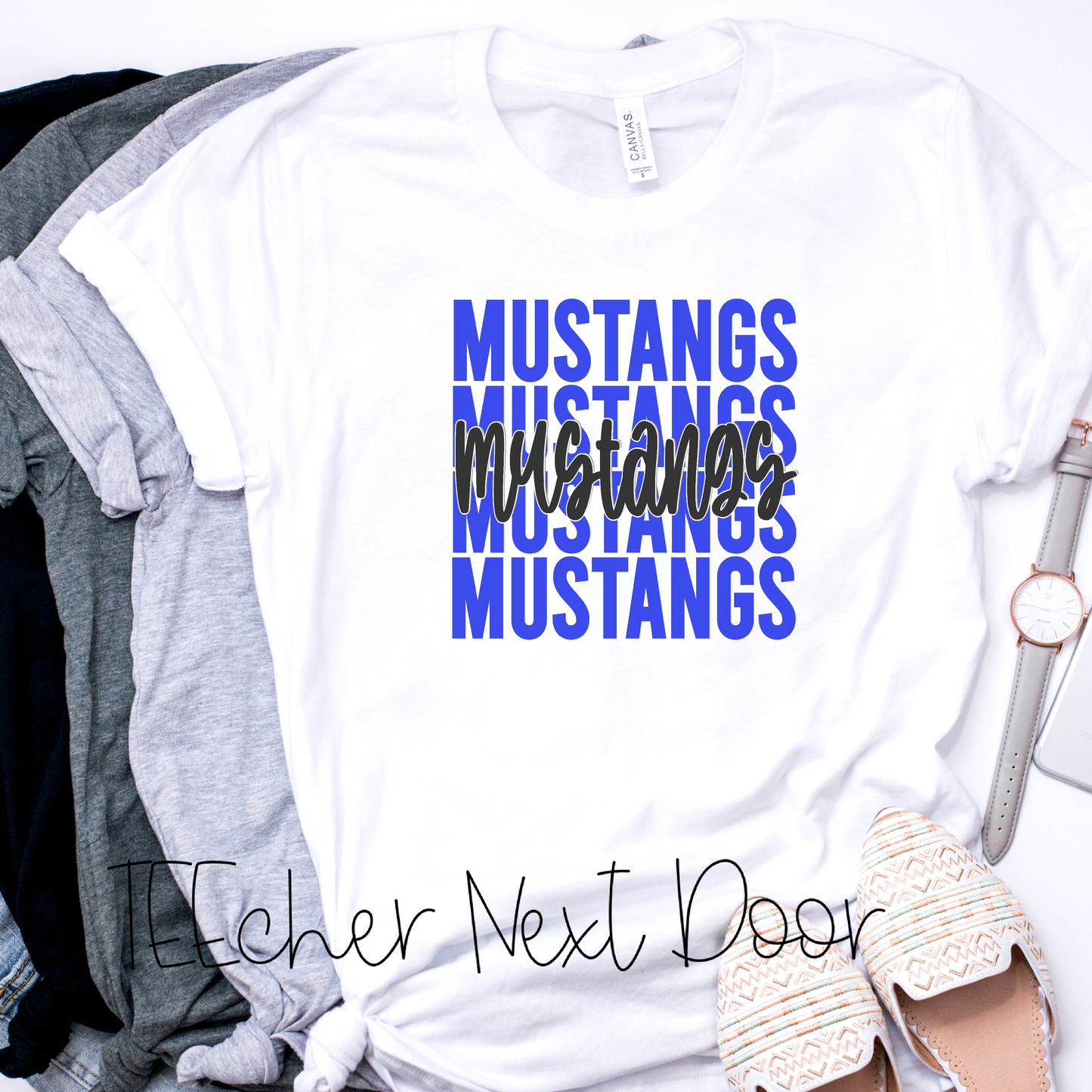 Mustangs Spirit Wear