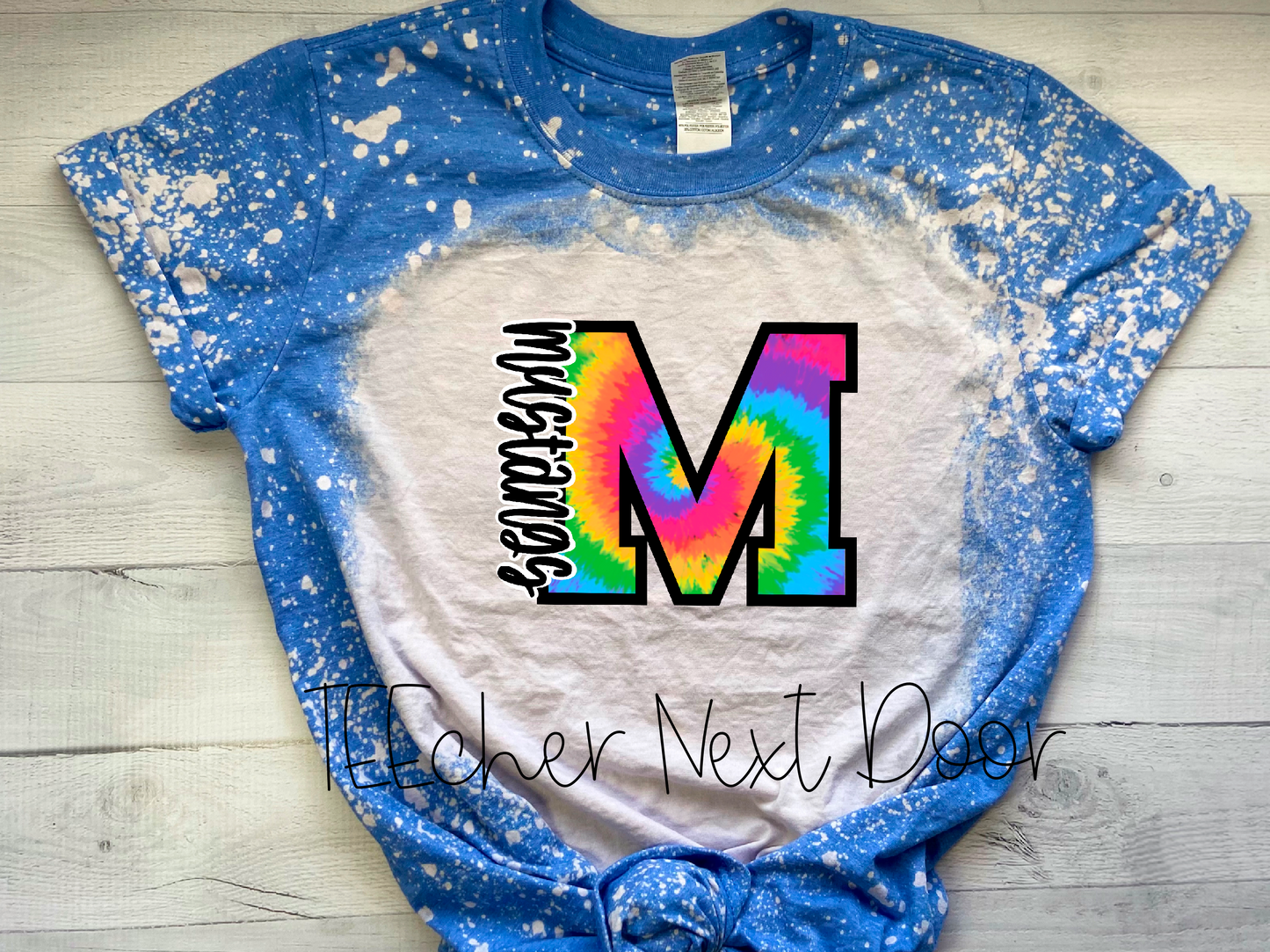 Mustangs Varsity Tee