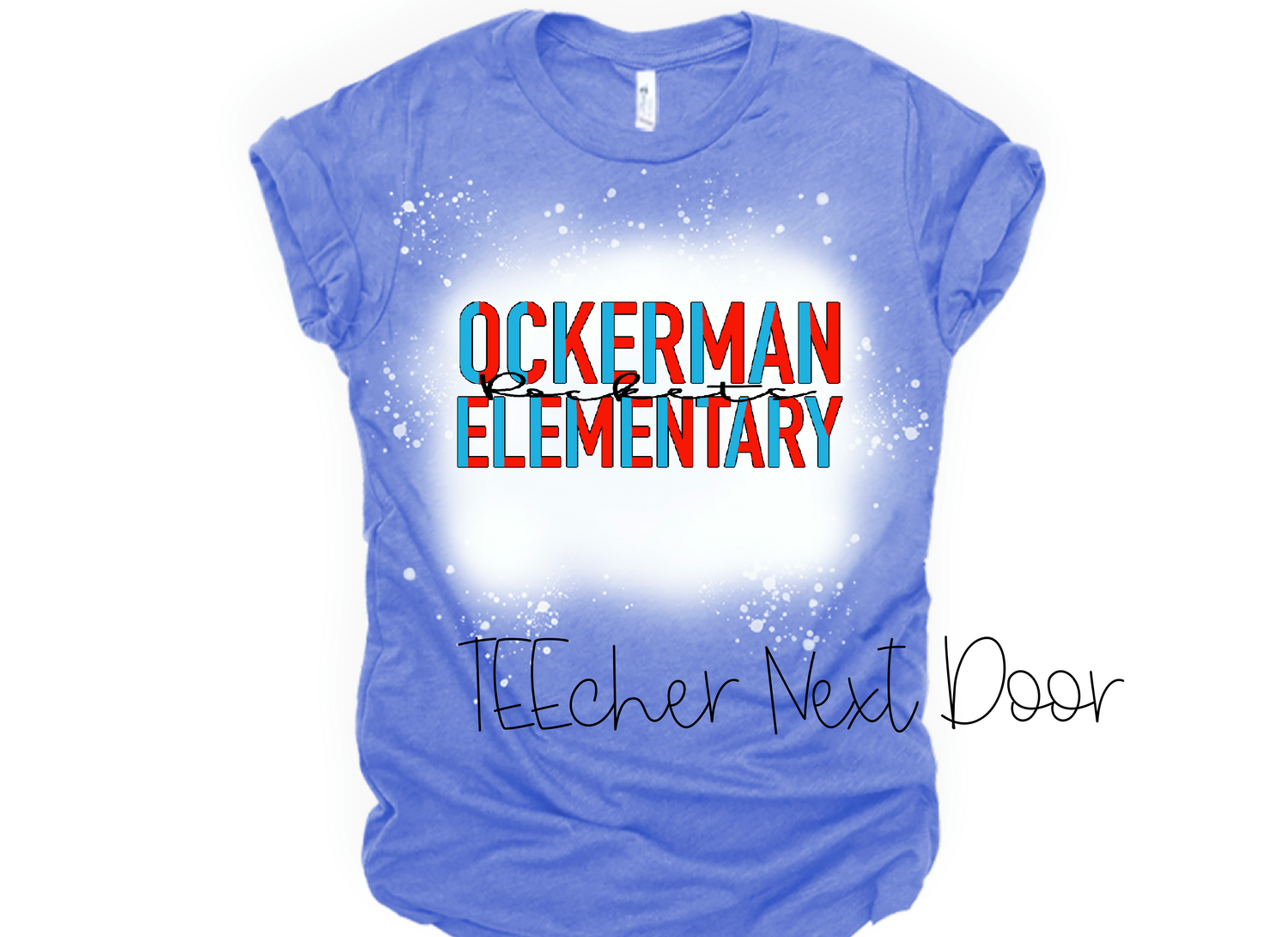 Ockerman Rockets Tee