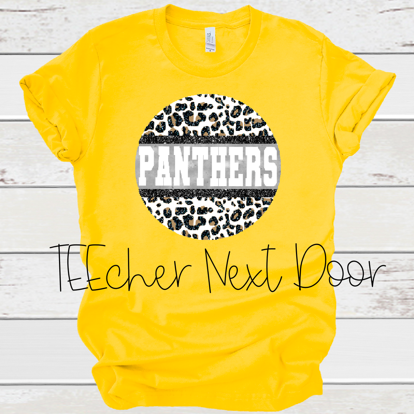 Panthers Round Leopard