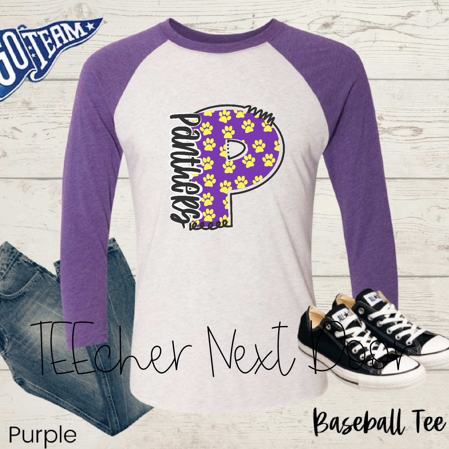 Panthers Spirit Wear