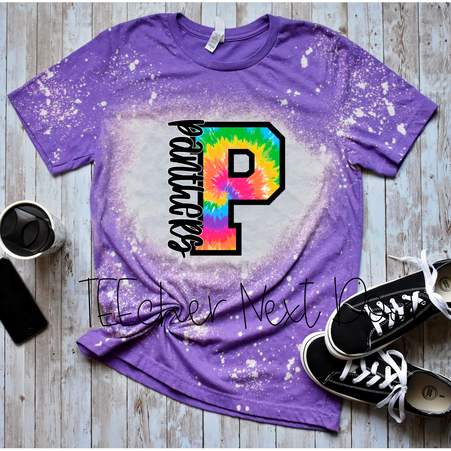 Panthers Varsity Tee