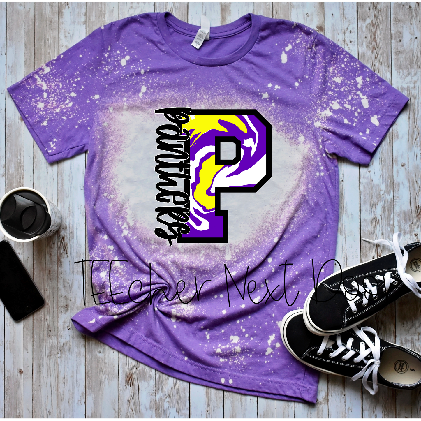 Panthers Varsity Tee