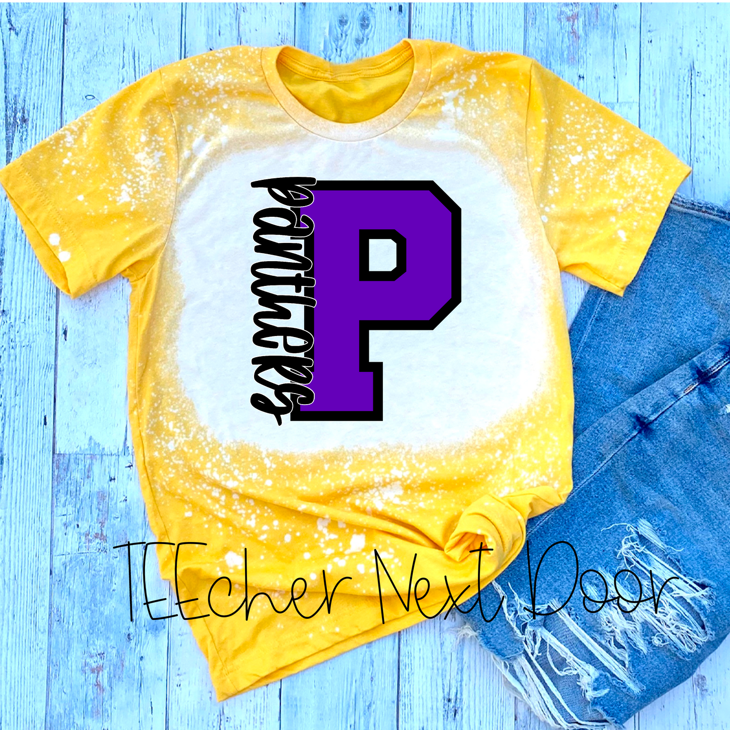 Panthers Varsity Tee