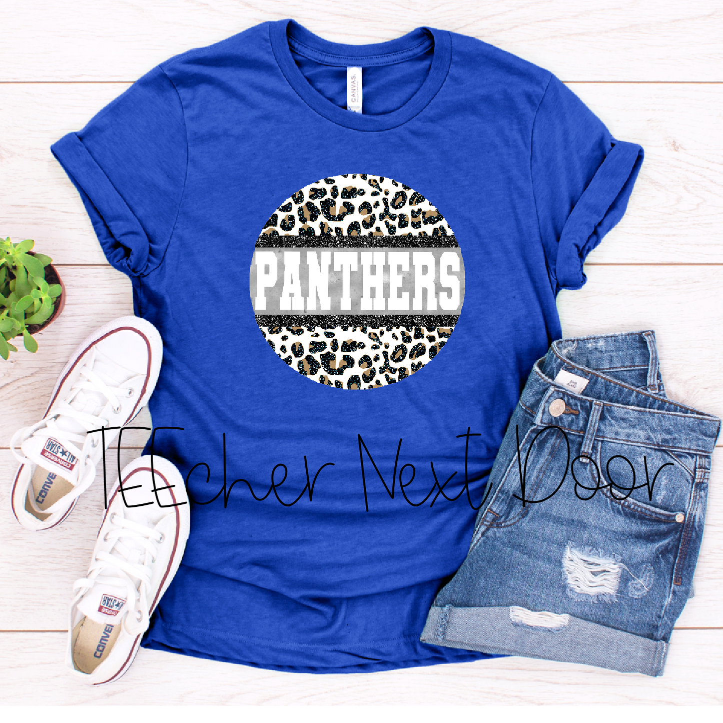 Panthers Round Leopard