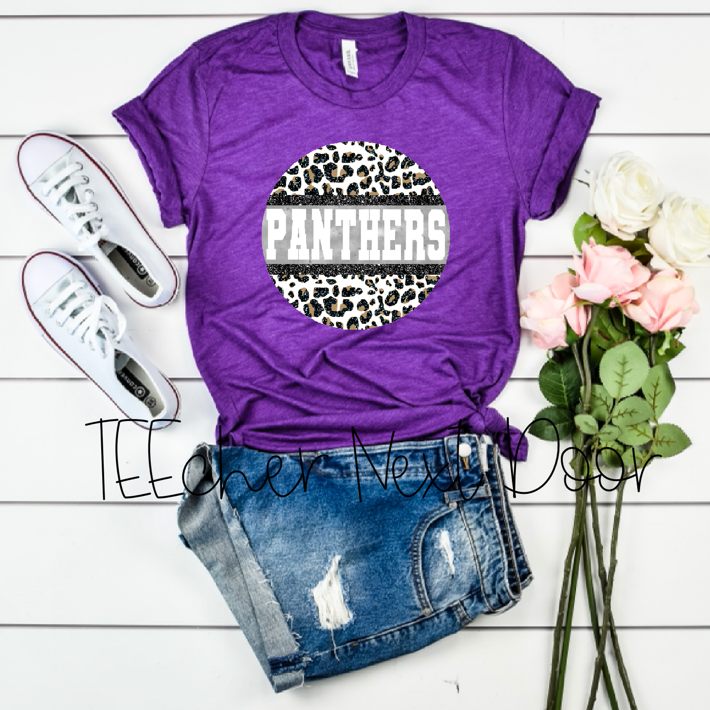 Panthers Round Leopard