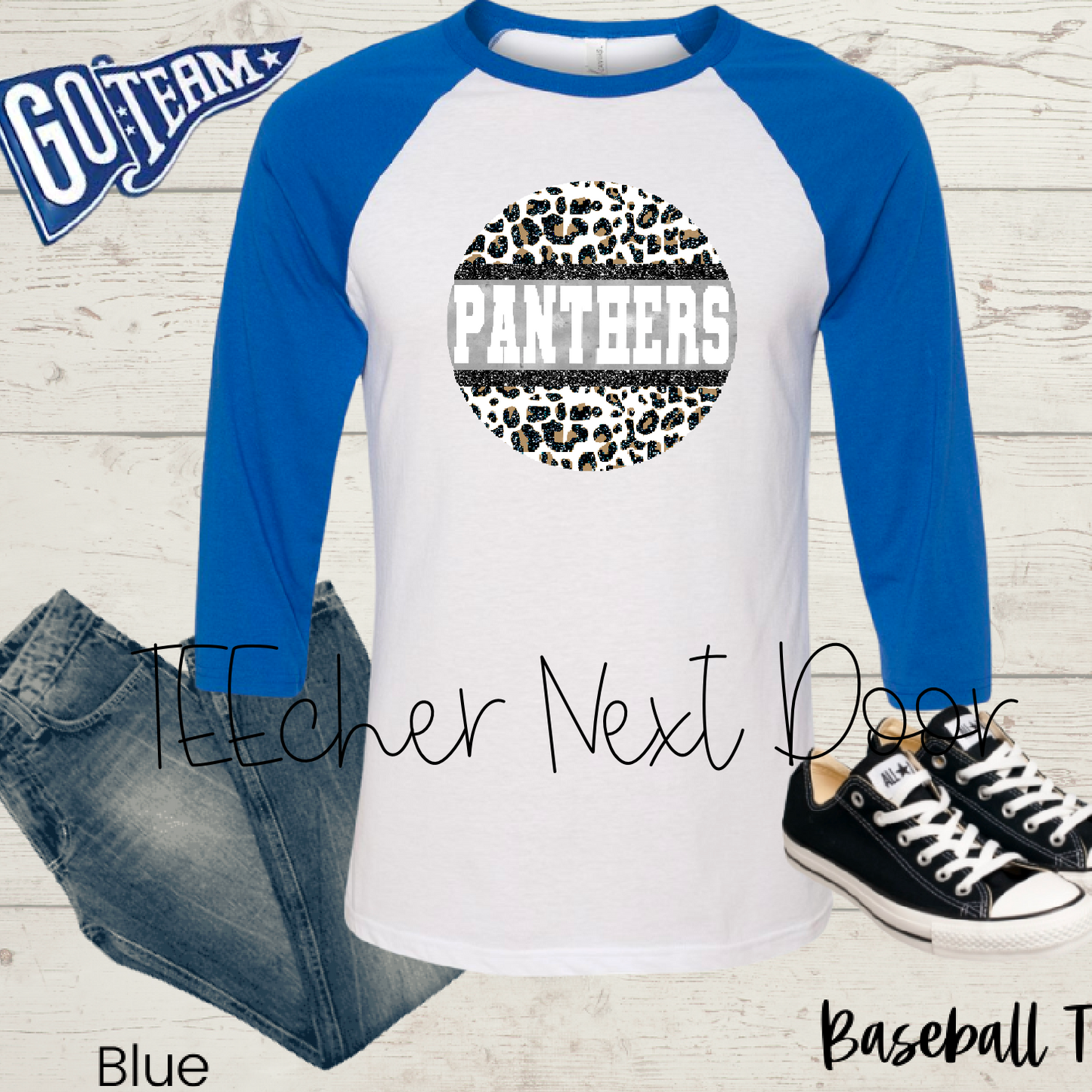 Panthers Round Leopard