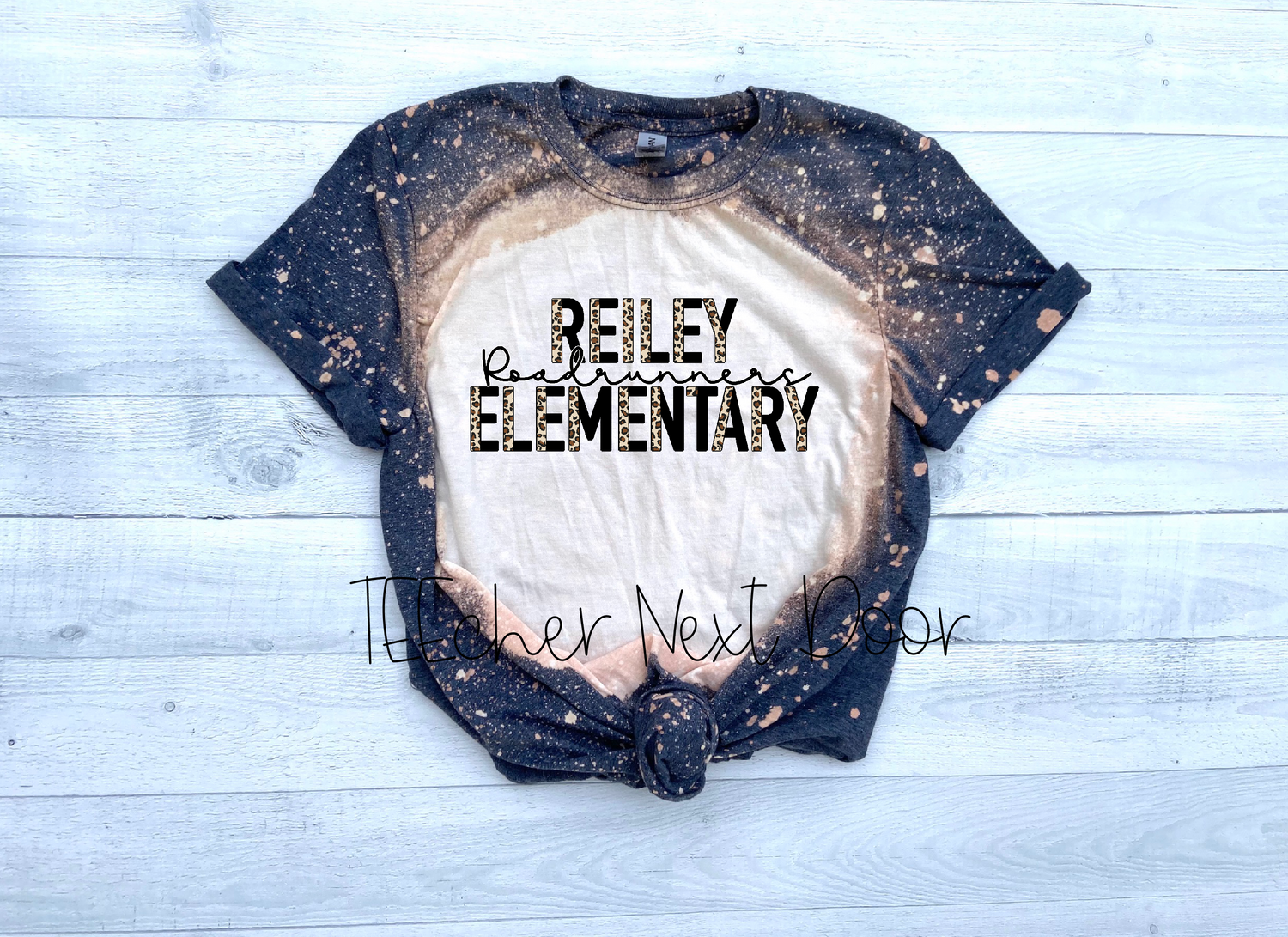 Reiley Roadrunners Tee