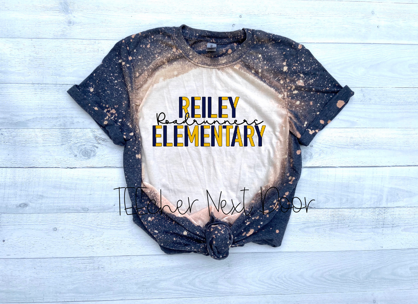 Reiley Roadrunners Tee