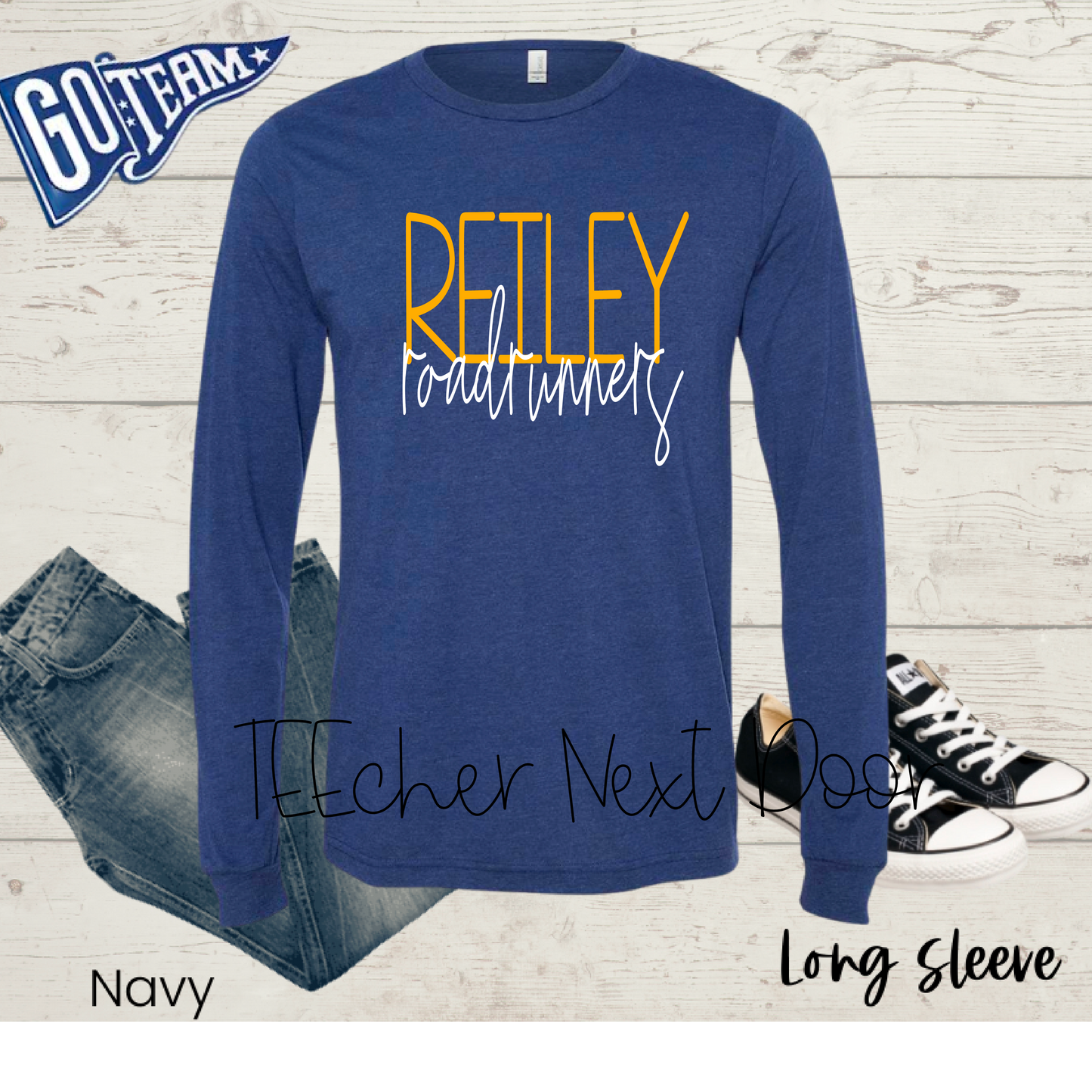 Reiley Roadrunners Classic