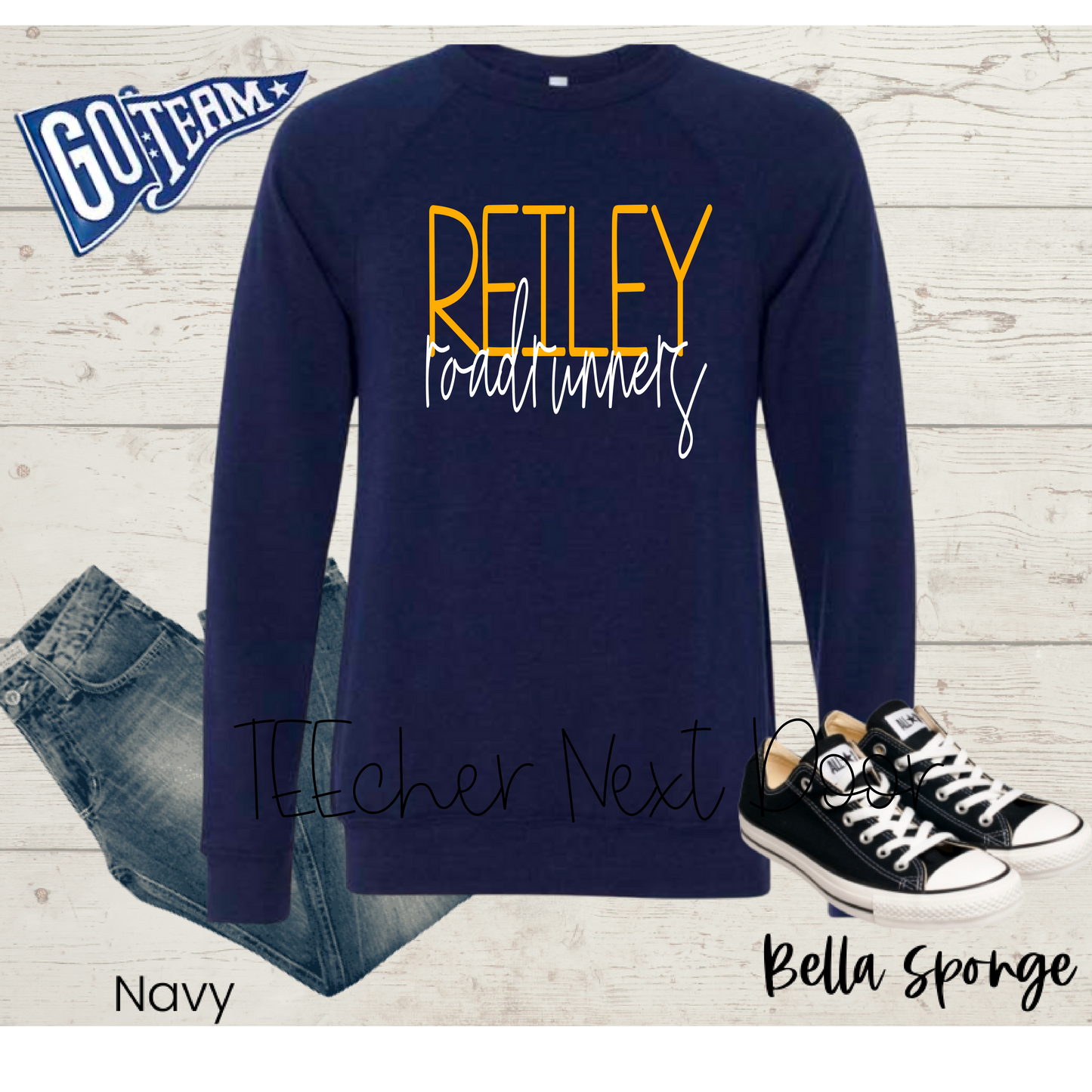 Reiley Roadrunners Classic