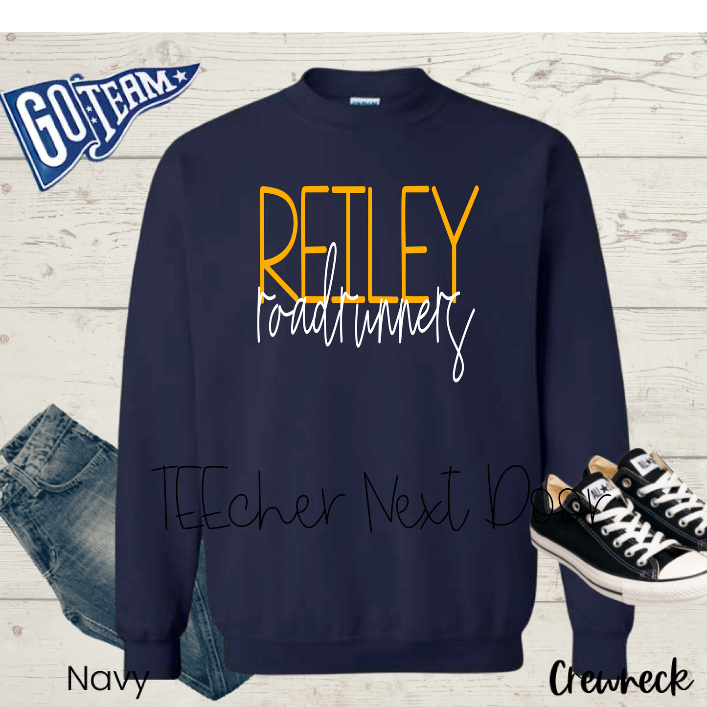 Reiley Roadrunners Classic