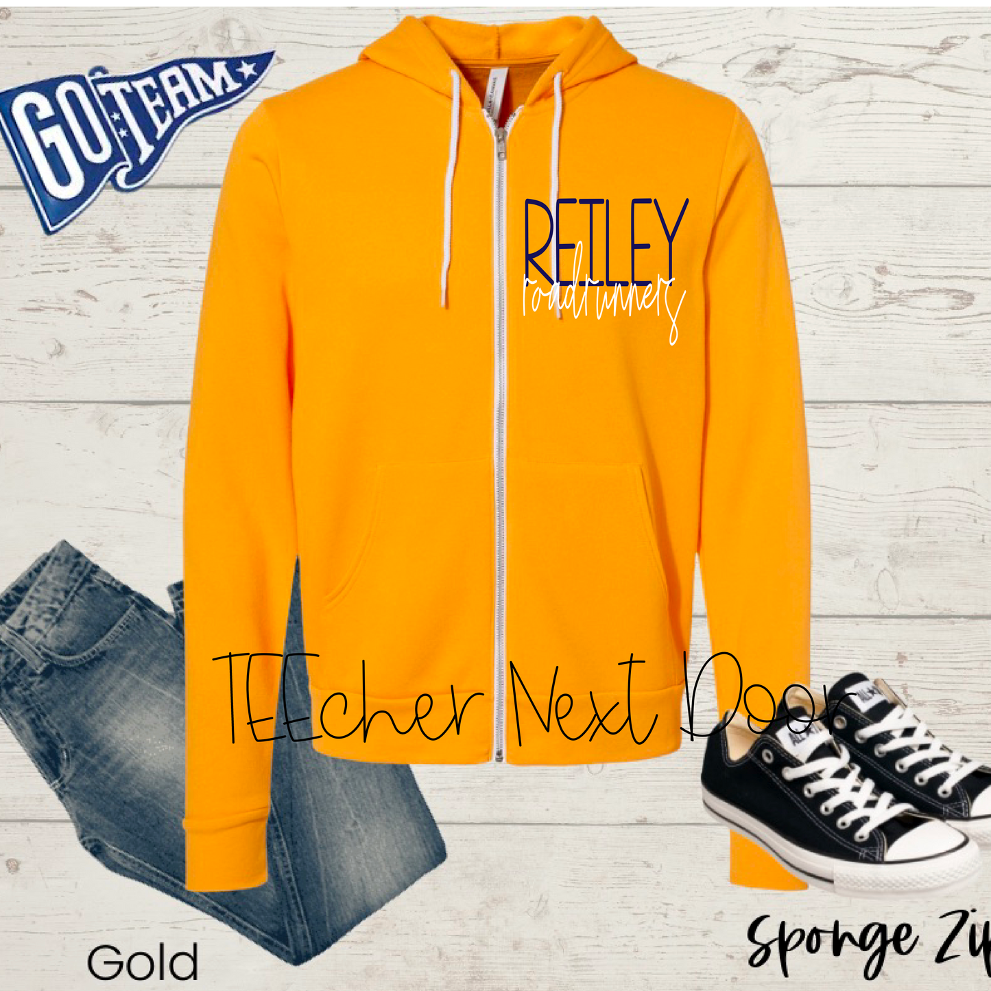 Reiley Roadrunners Classic