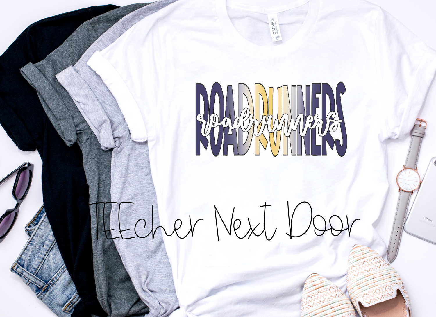 Roadrunners Spirit Wear