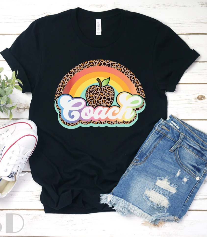 School Personnel Tees