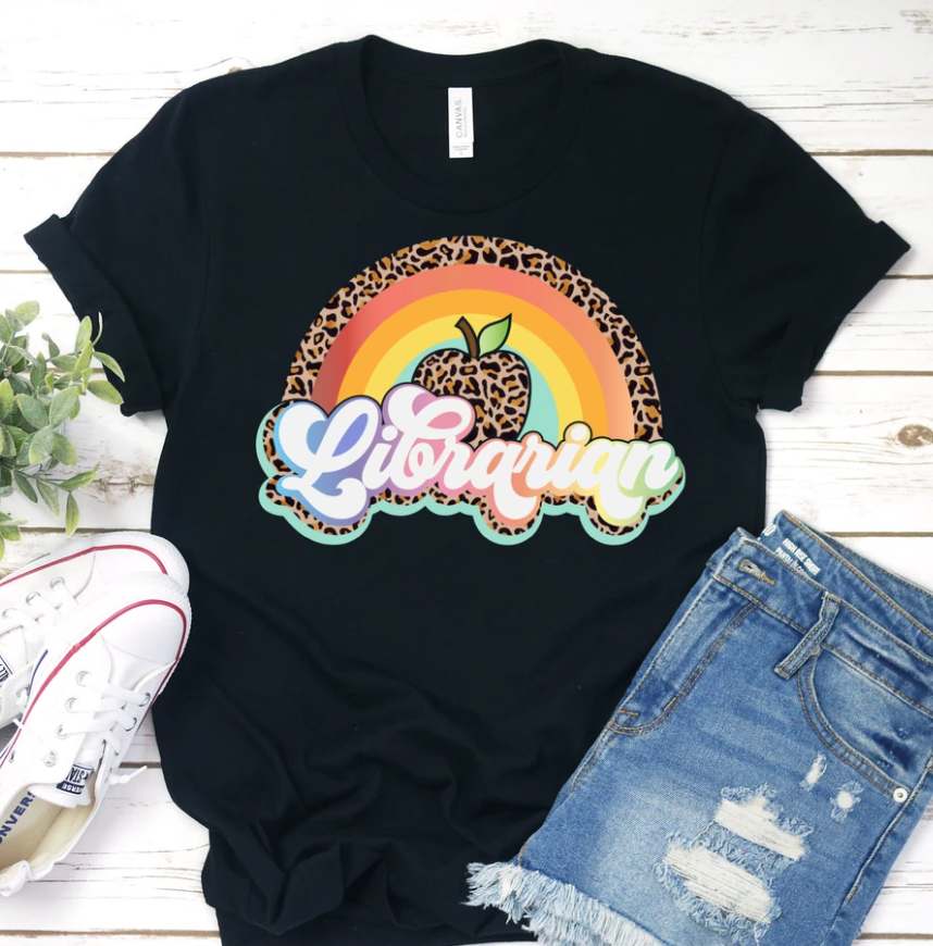 School Personnel Tees