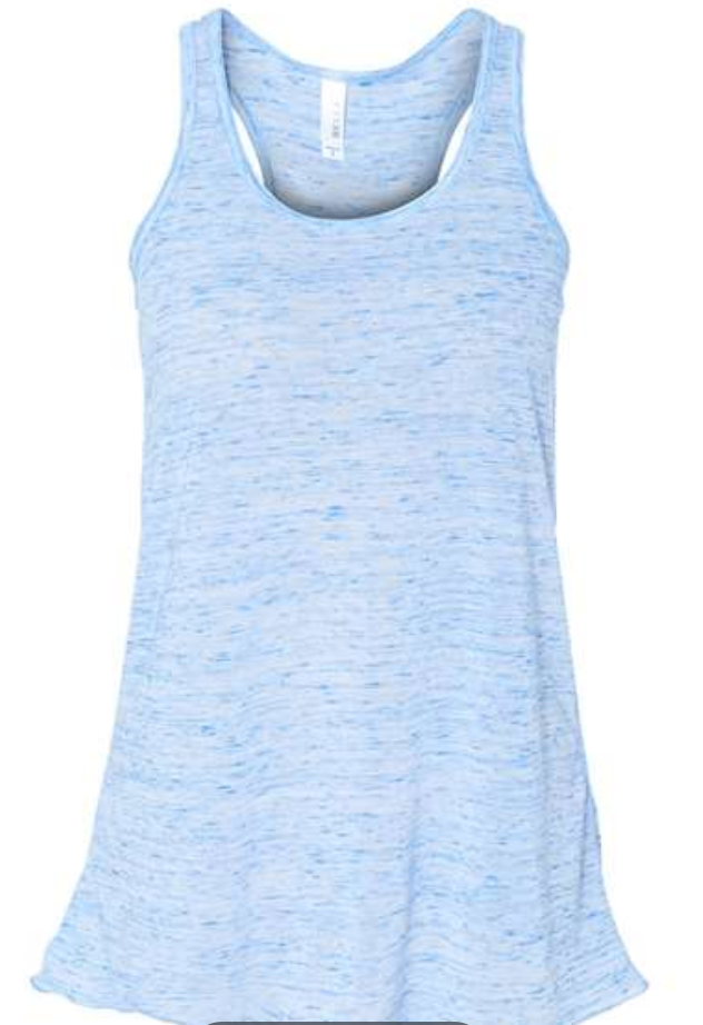 Flag Monogram Tee