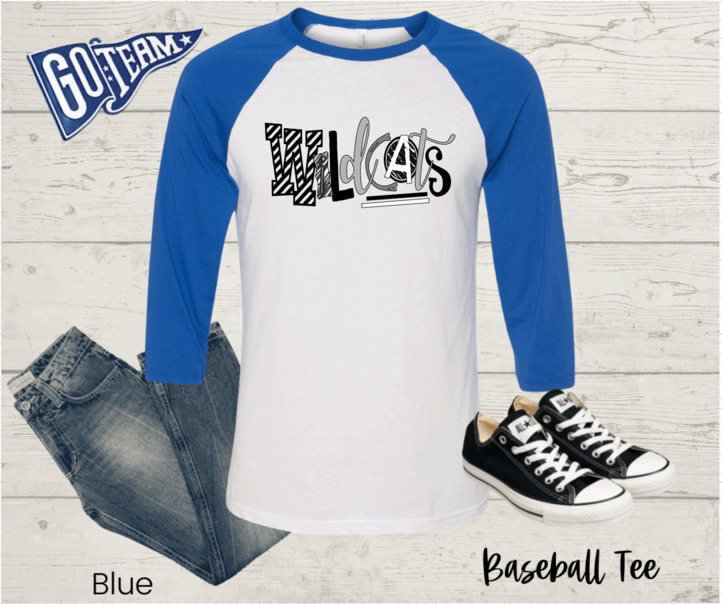 Wildcats Funky Font