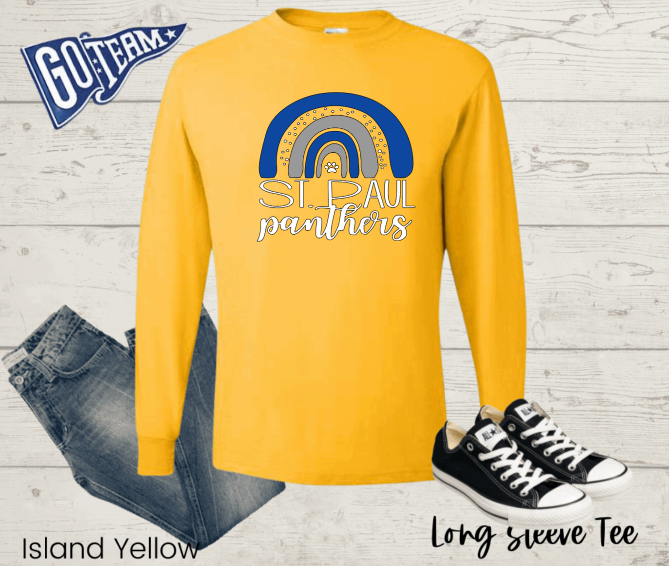 Panthers Spirit Wear