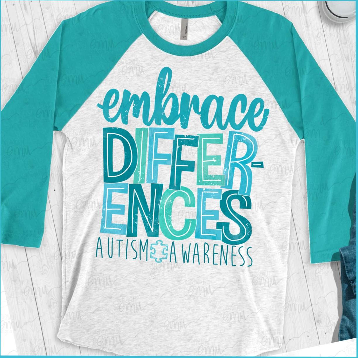 Embrace Differences