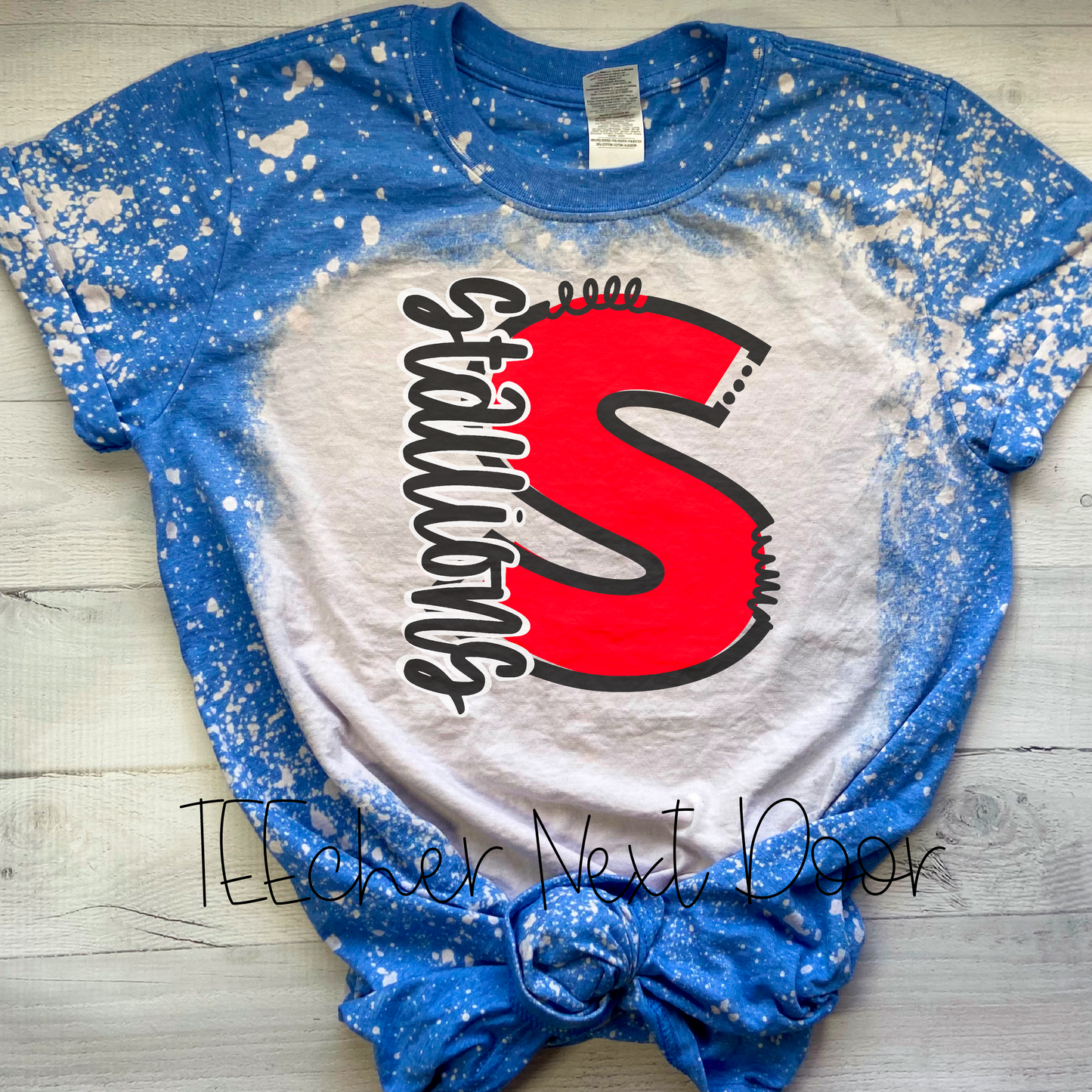 Stallions Twisted Varsity