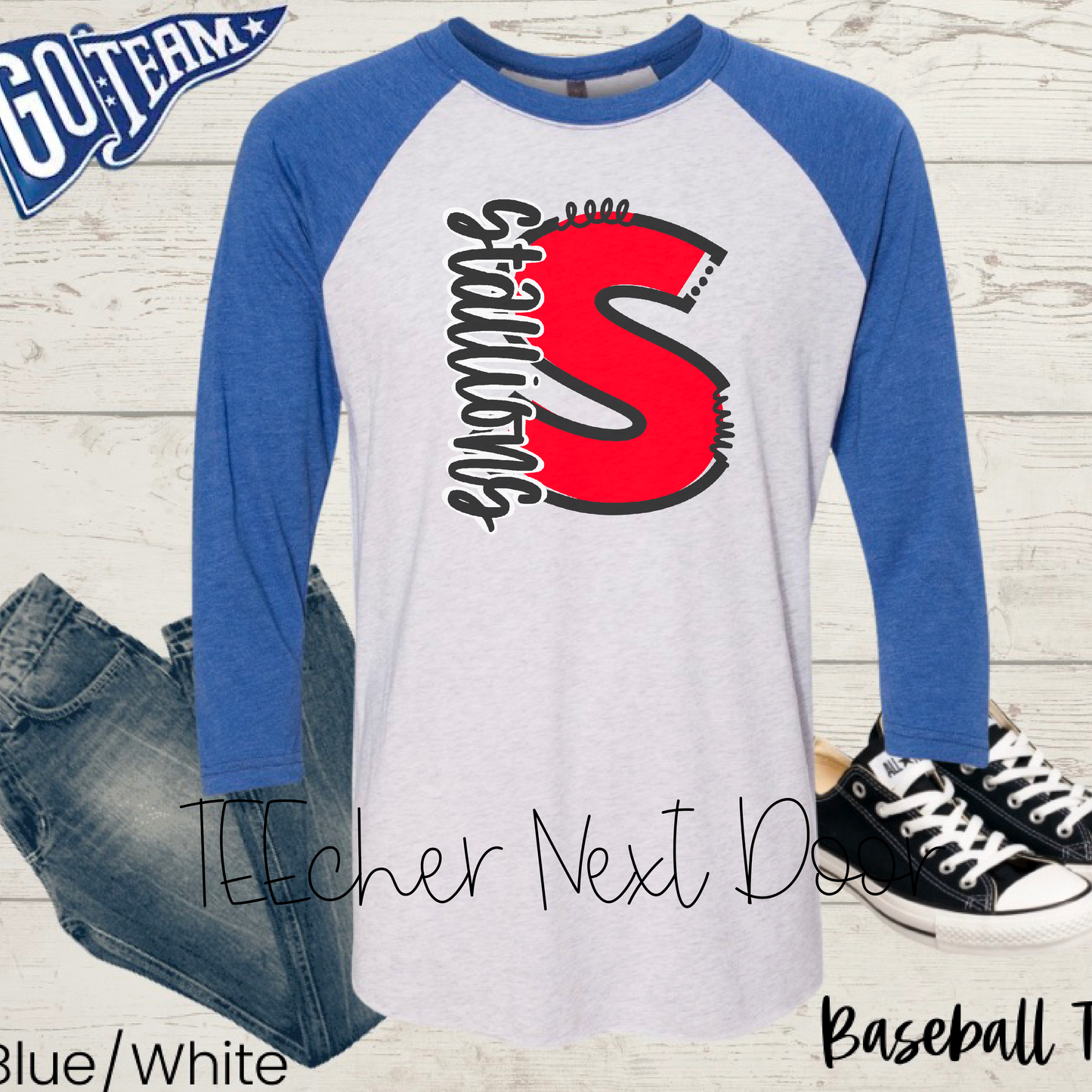 Stallions Twisted Varsity