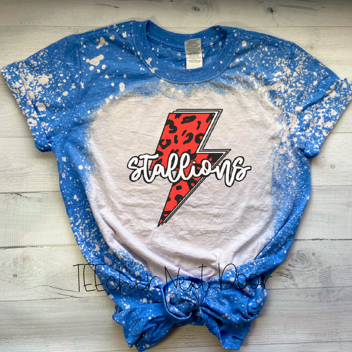 Stallions Spirit Wear