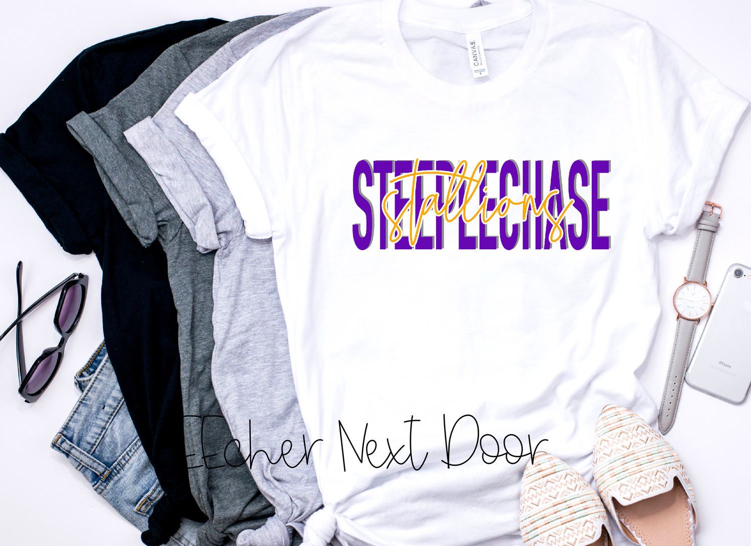 Stallions Spirit Wear