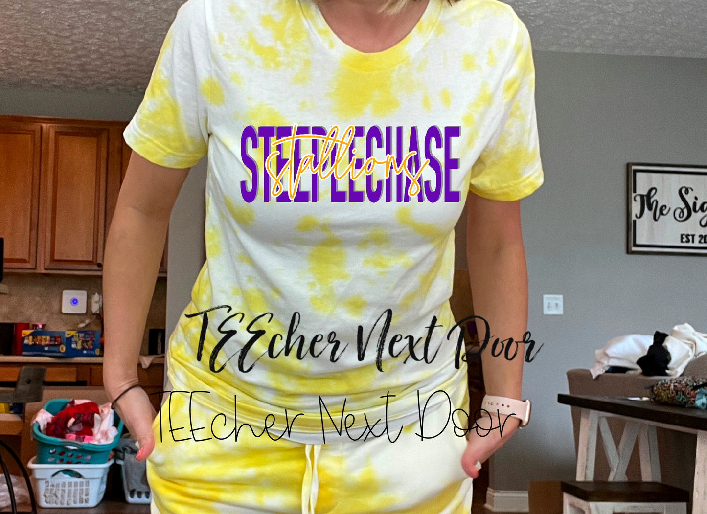 Stallions Spirit Wear