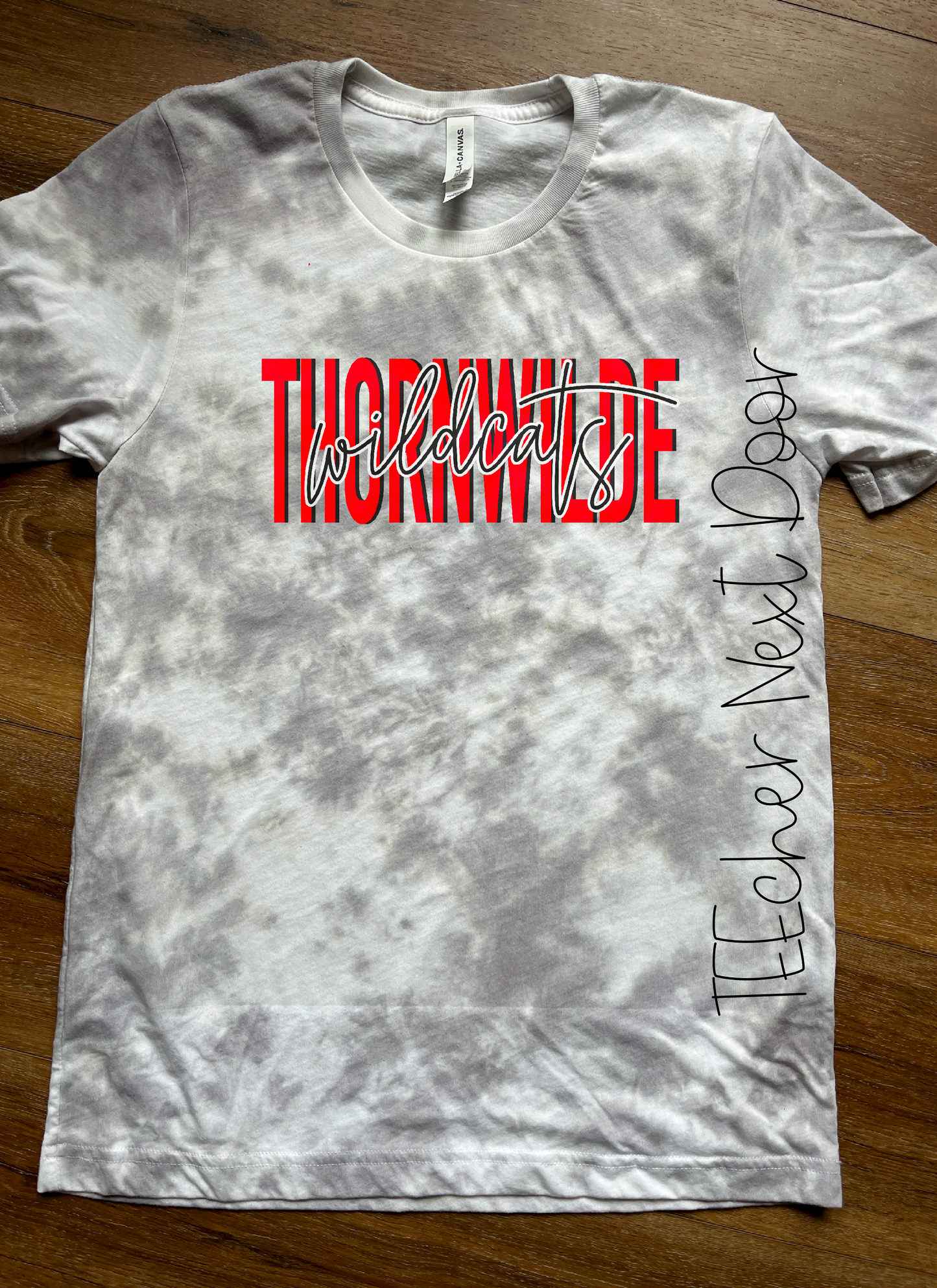 Thornwilde Wildcats Overlay