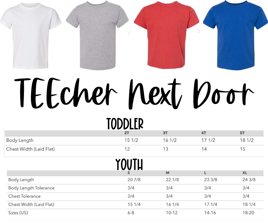 Mini and Little Dude Fourth of July Tees