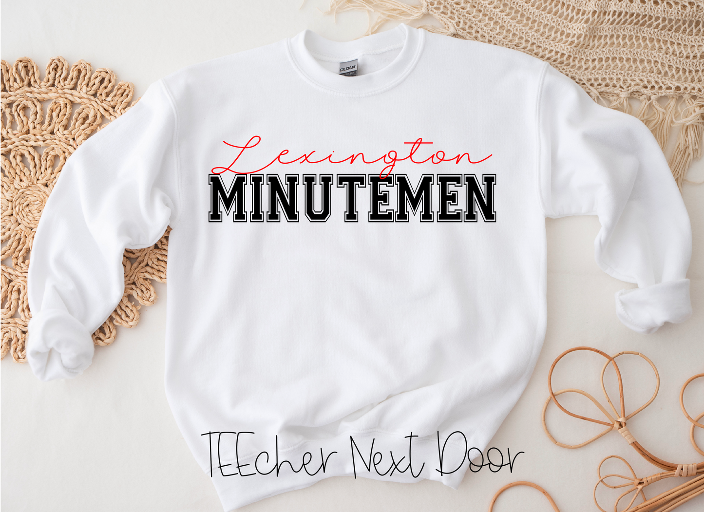 Lexington Minutemen Traditional