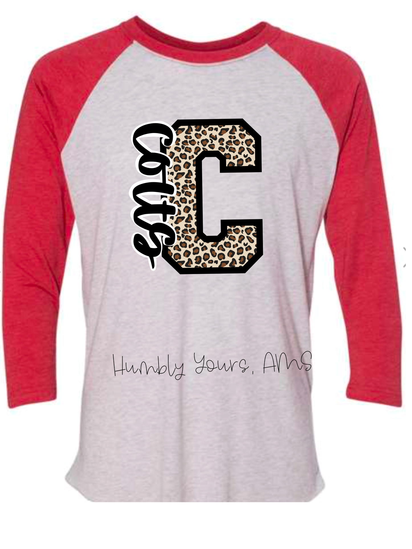 Colts Leopard Baseball Sleeve