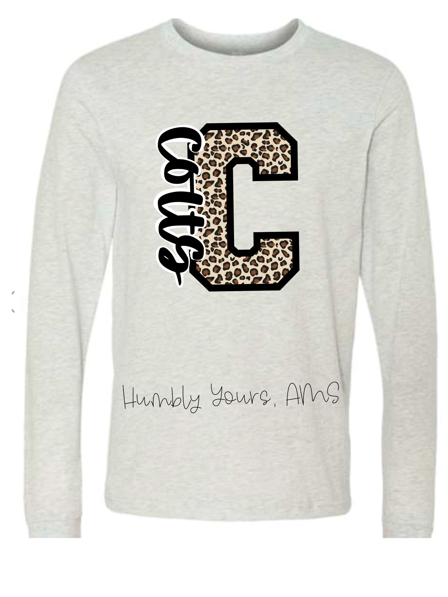 Colt Leopard Long Sleeve