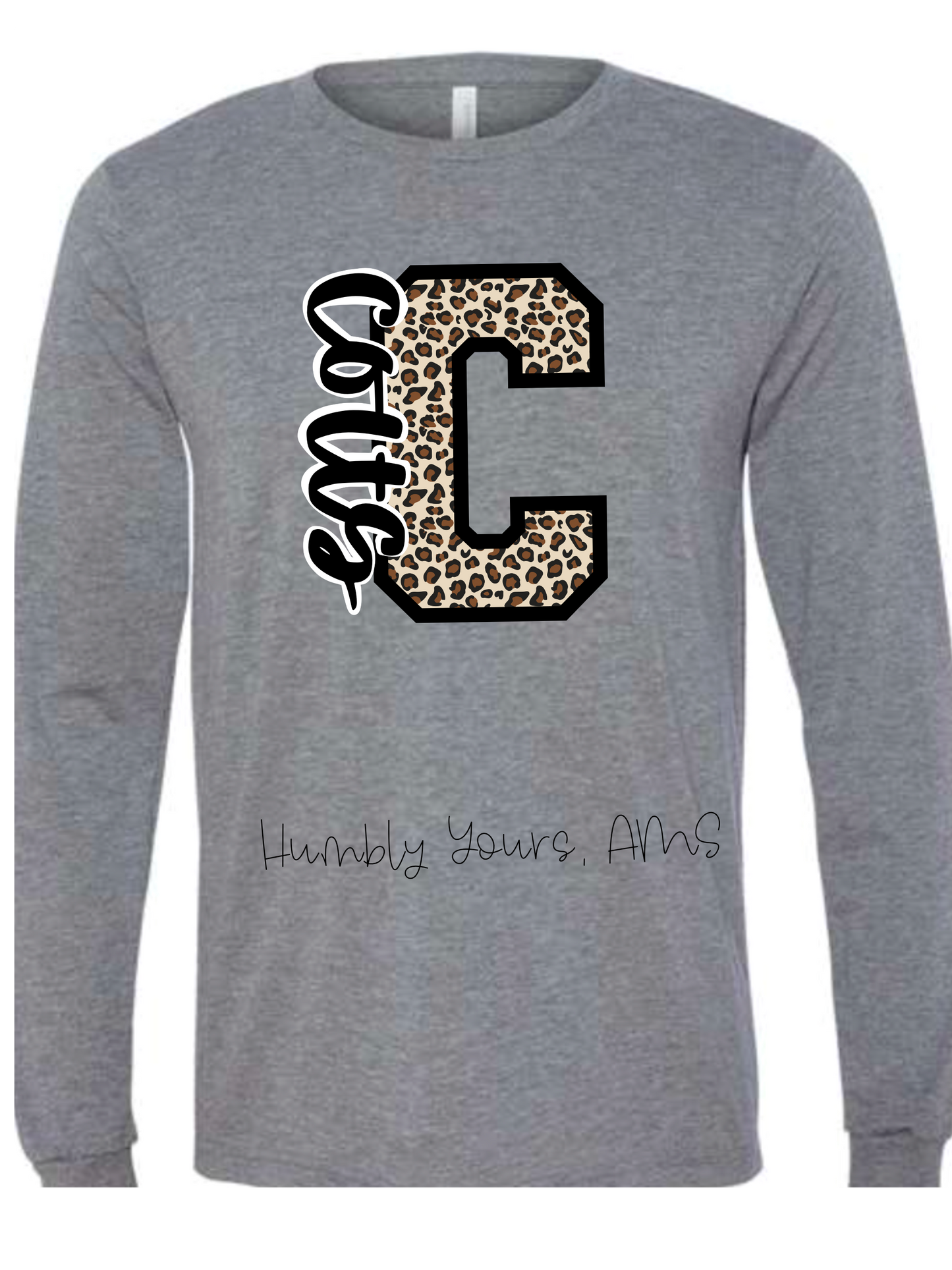 Colt Leopard Long Sleeve