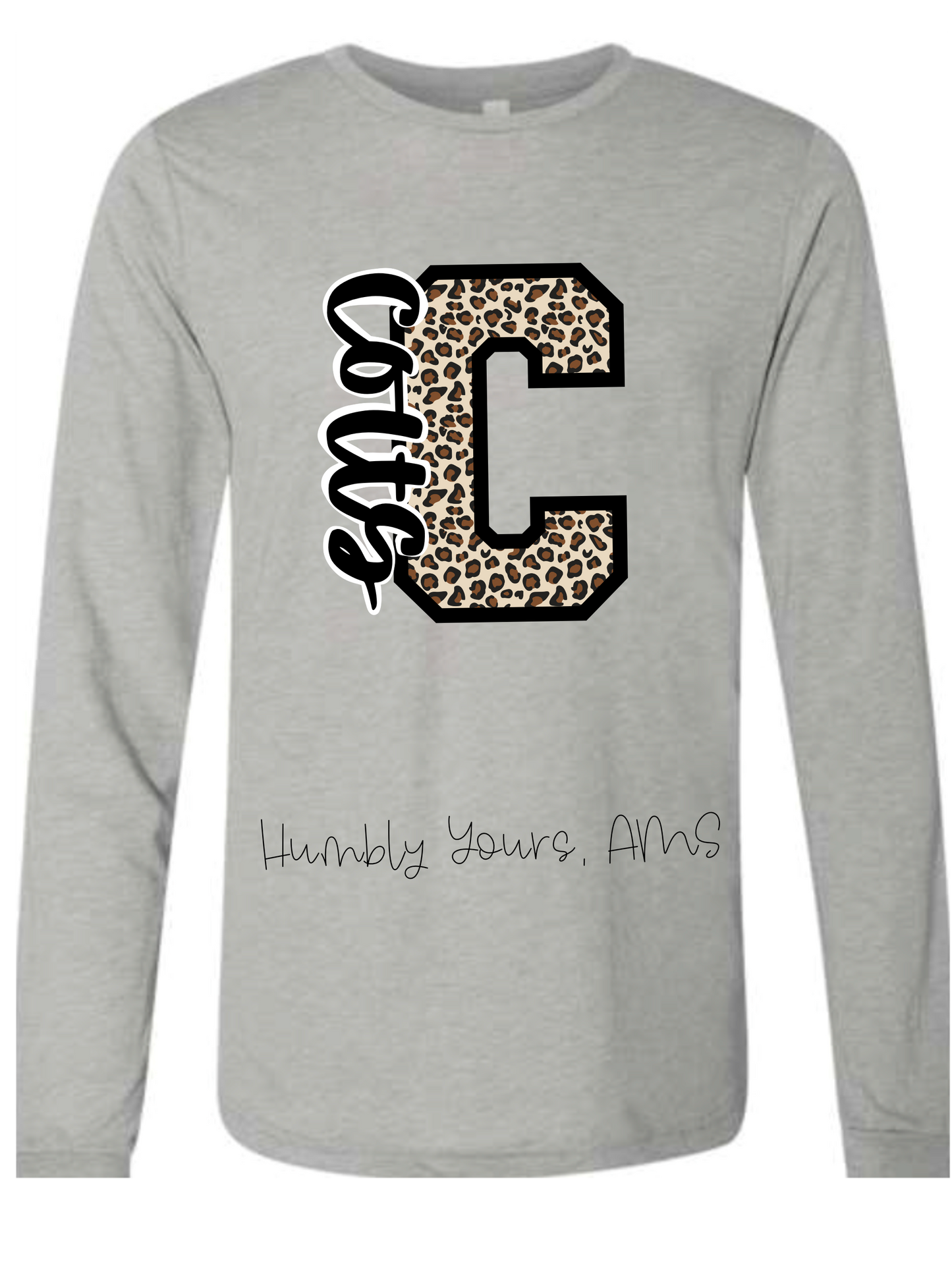 Colt Leopard Long Sleeve