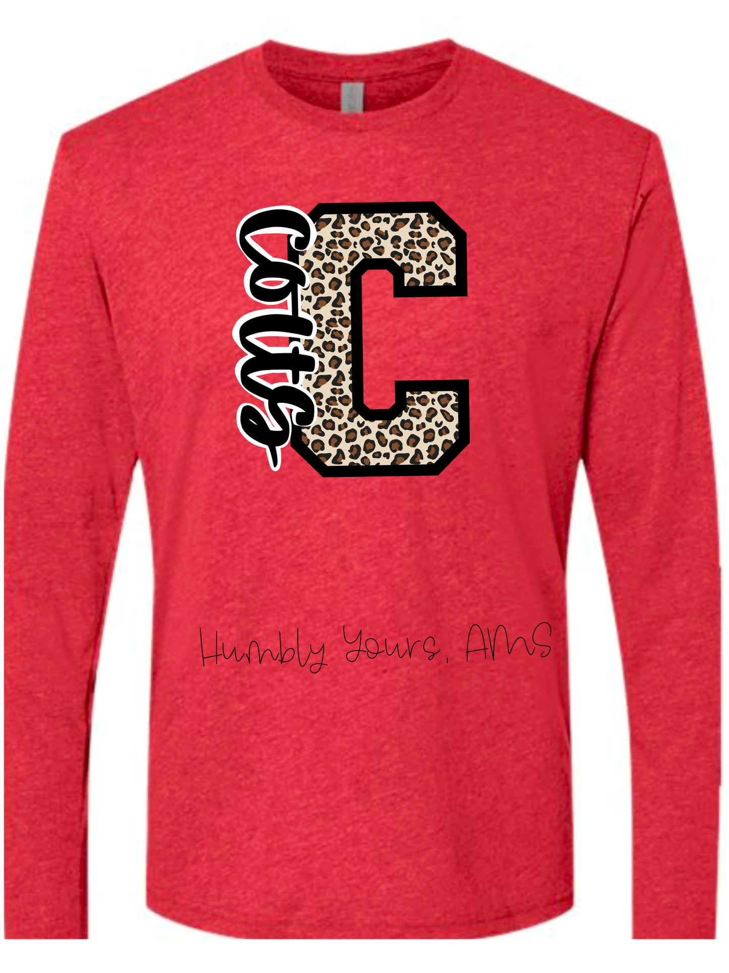 Colt Leopard Long Sleeve
