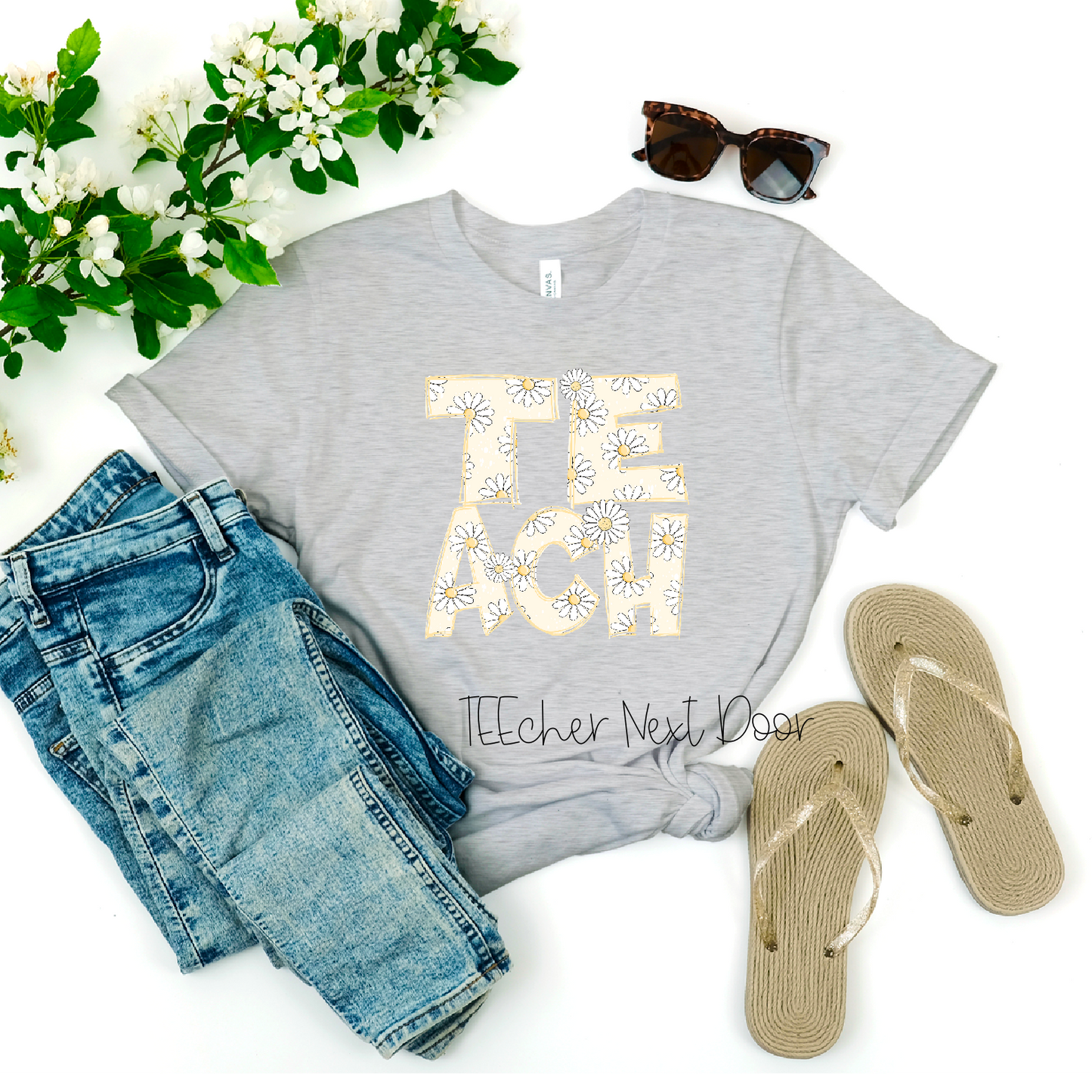 Spring Time Teach