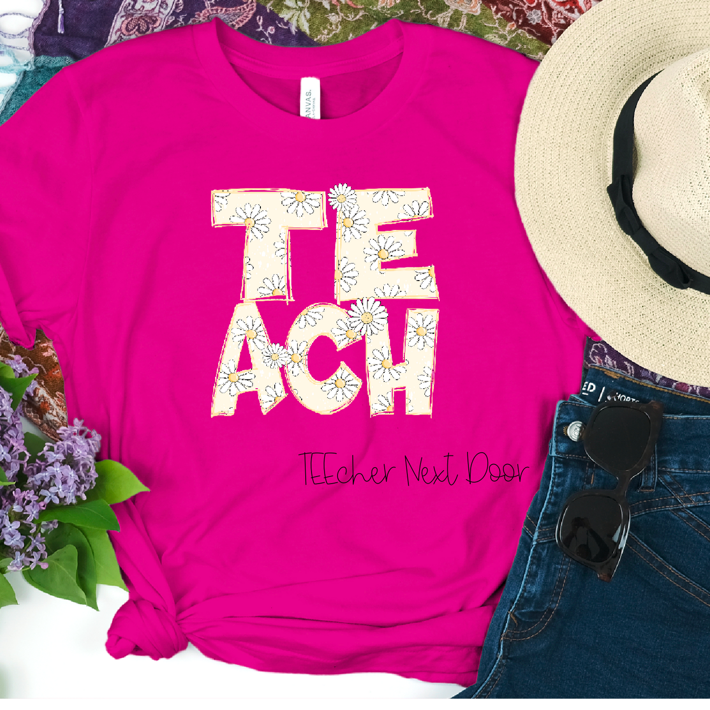 Spring Time Teach