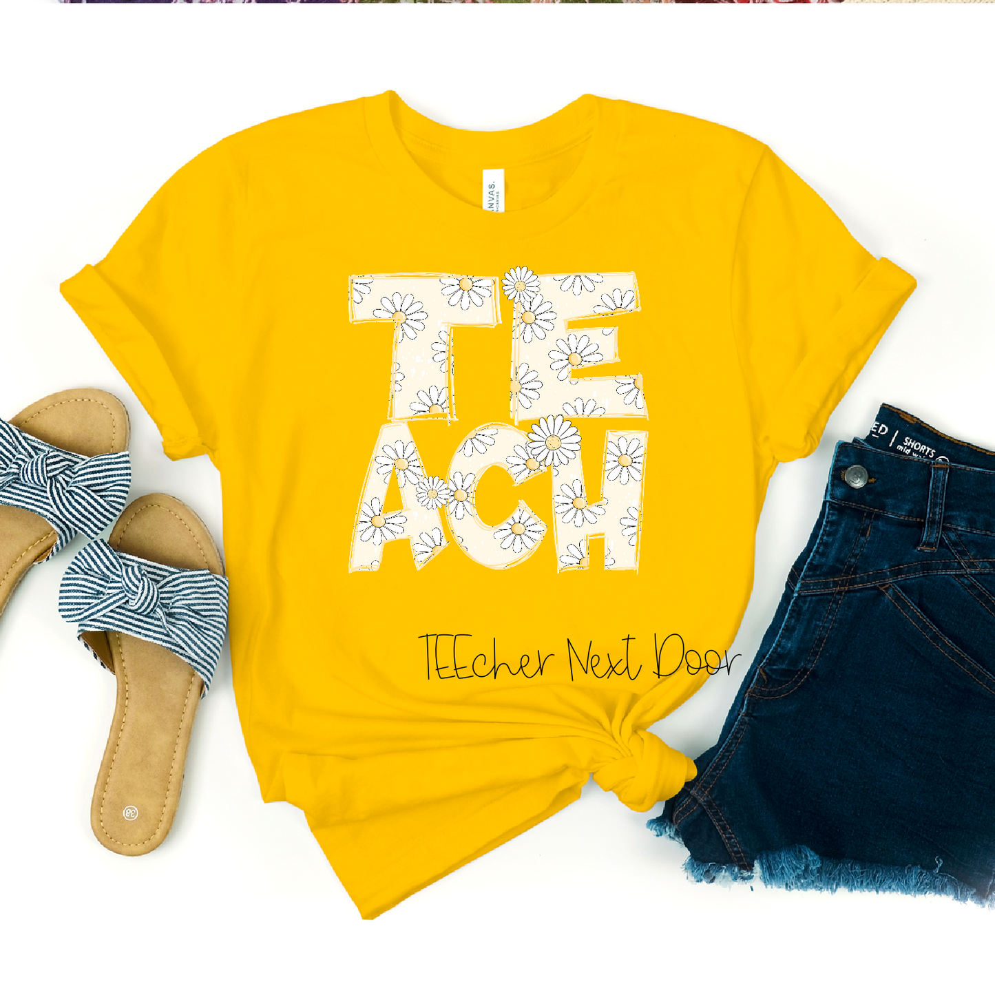 Spring Time Teach
