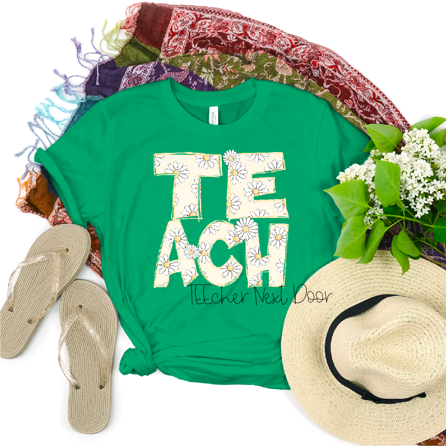 Spring Time Teach