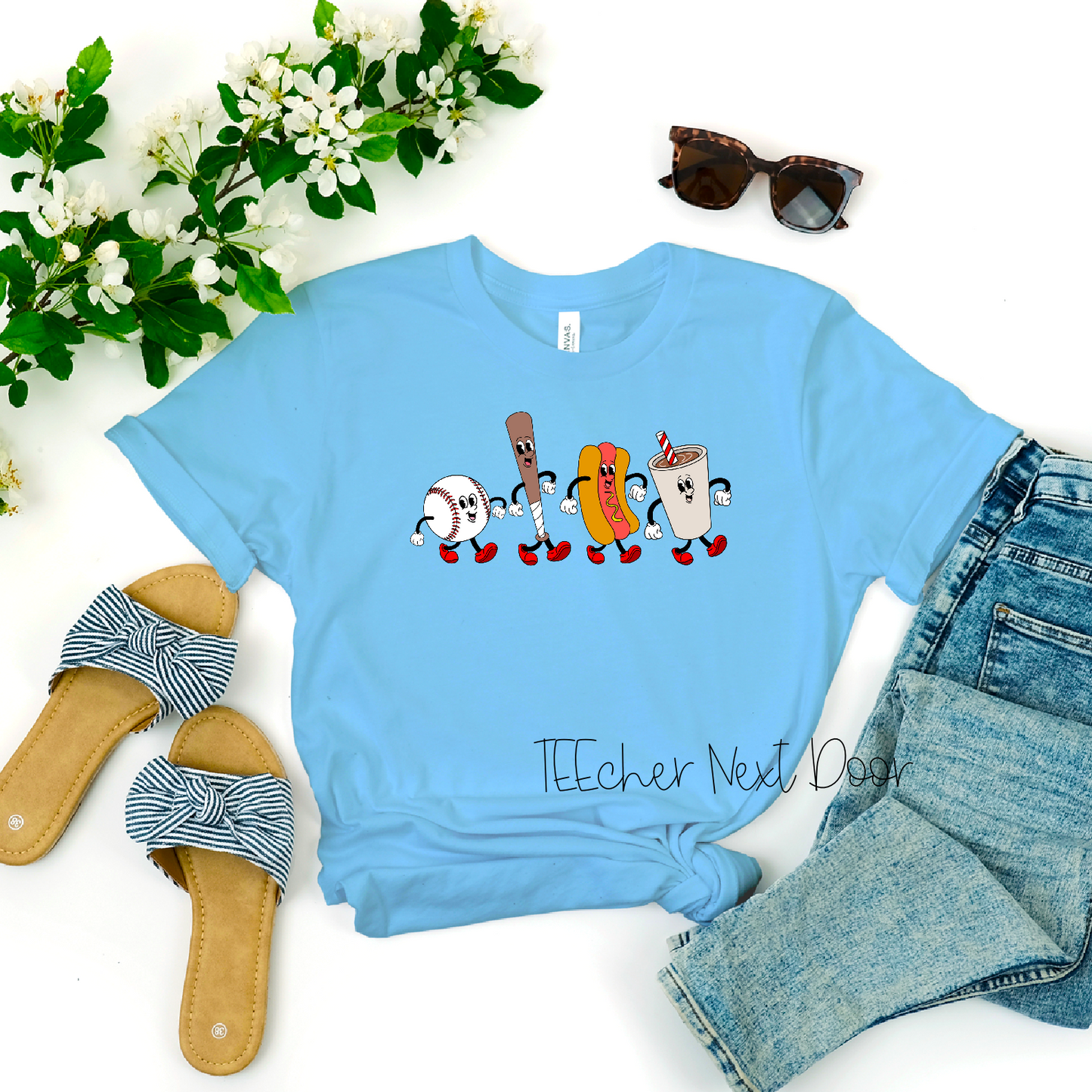 Take me Out to the Ballgame