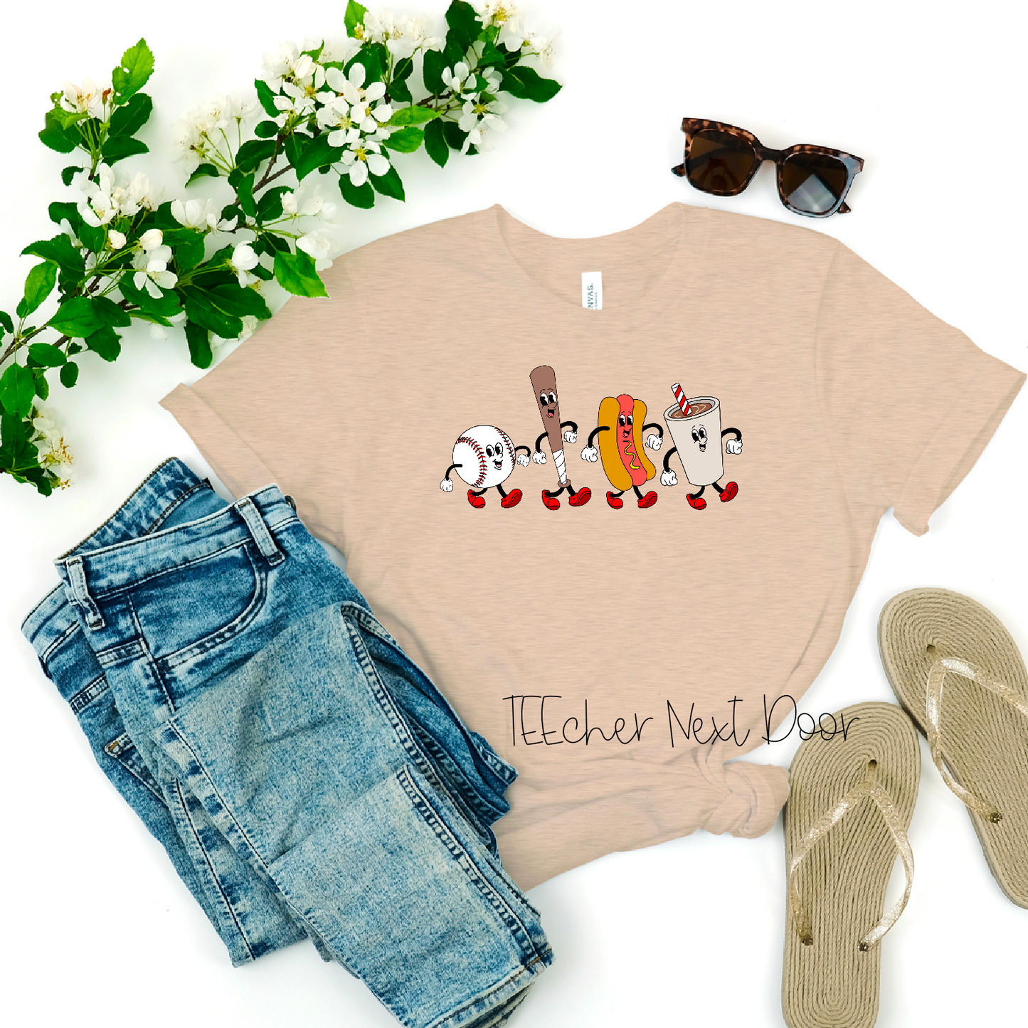 Take me Out to the Ballgame