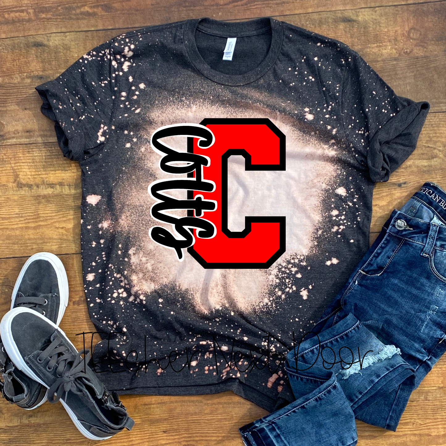 Colts Spirit Wear