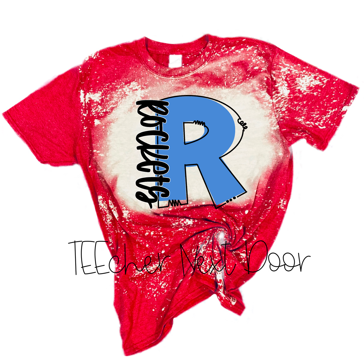 Rockets Twisted Varsity