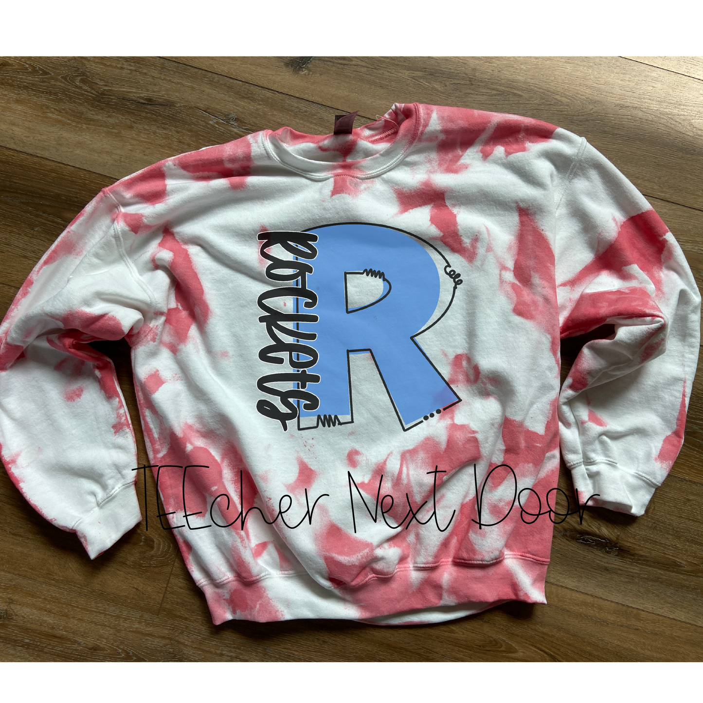 Rockets Twisted Varsity